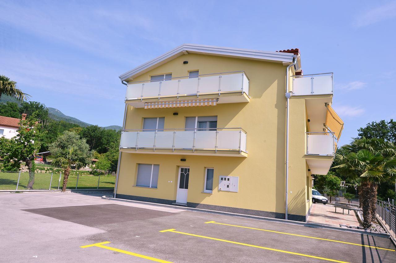 Villa Martina Ика Экстерьер фото