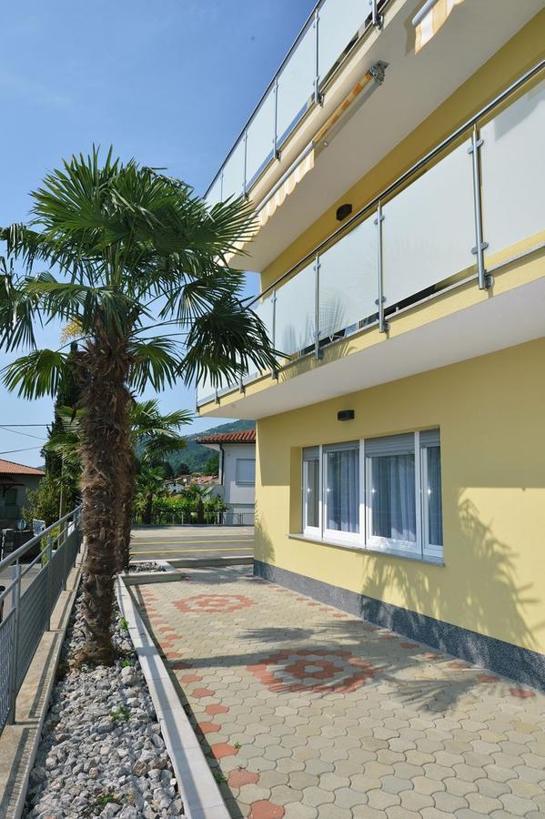 Villa Martina Ика Экстерьер фото