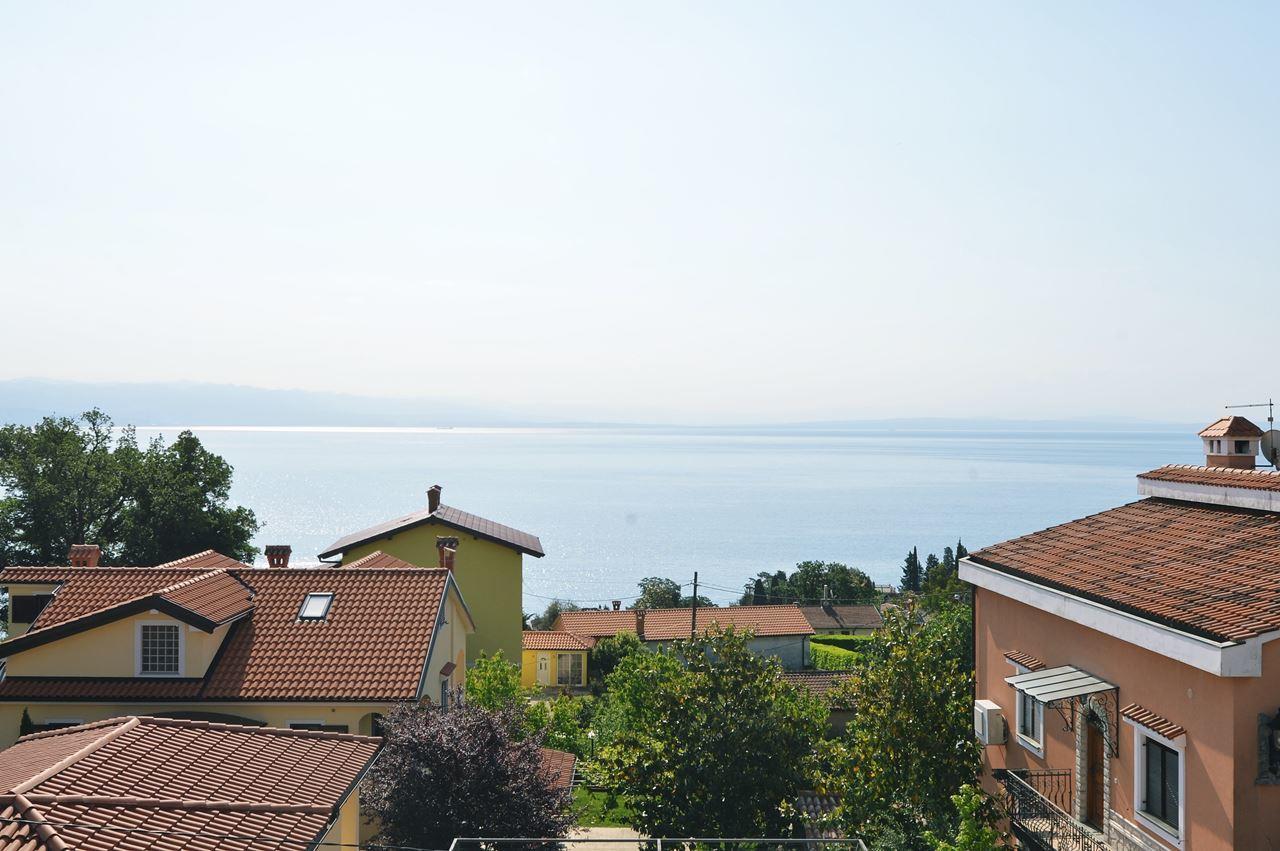 Villa Martina Ика Экстерьер фото