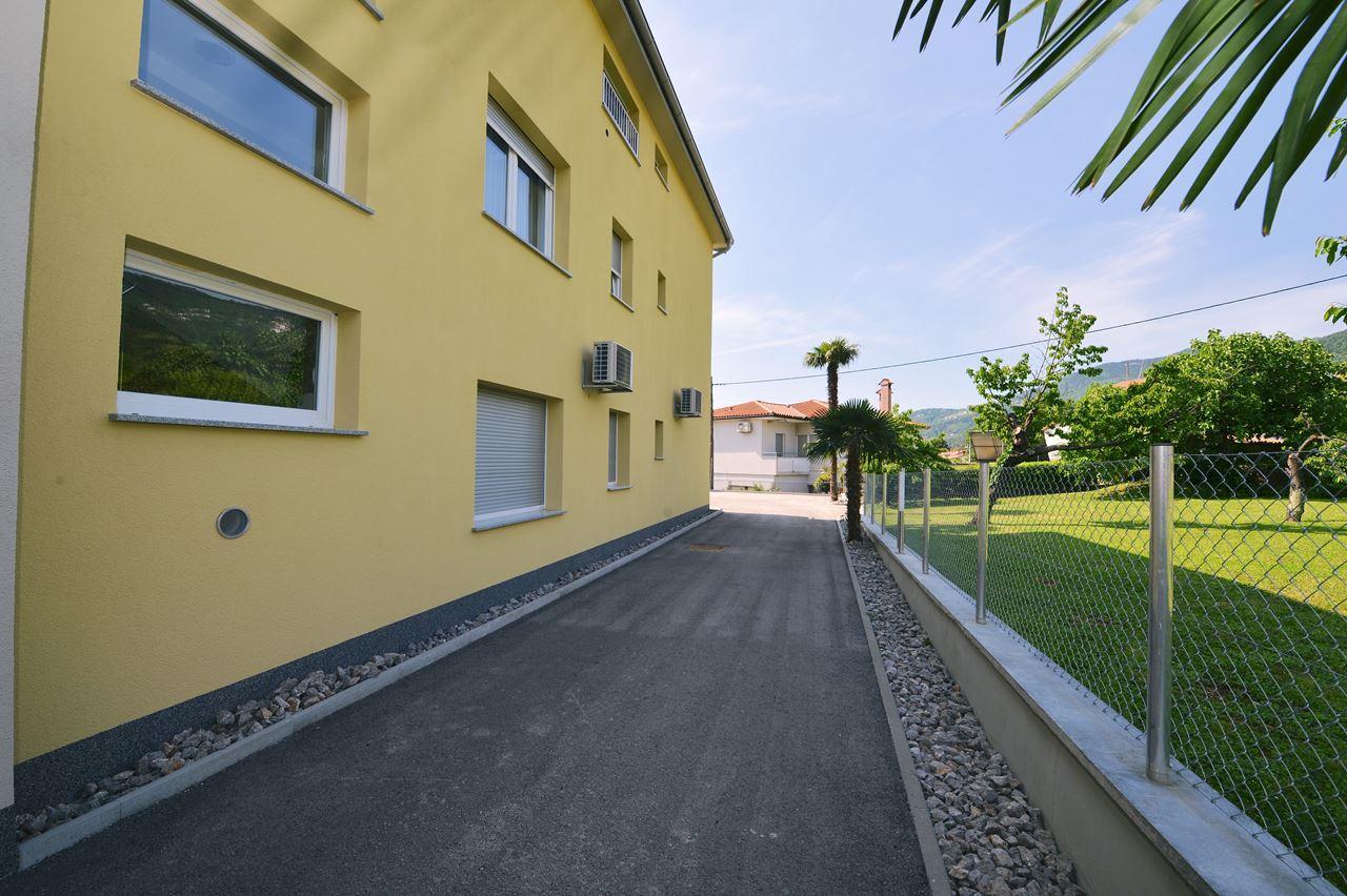 Villa Martina Ика Экстерьер фото