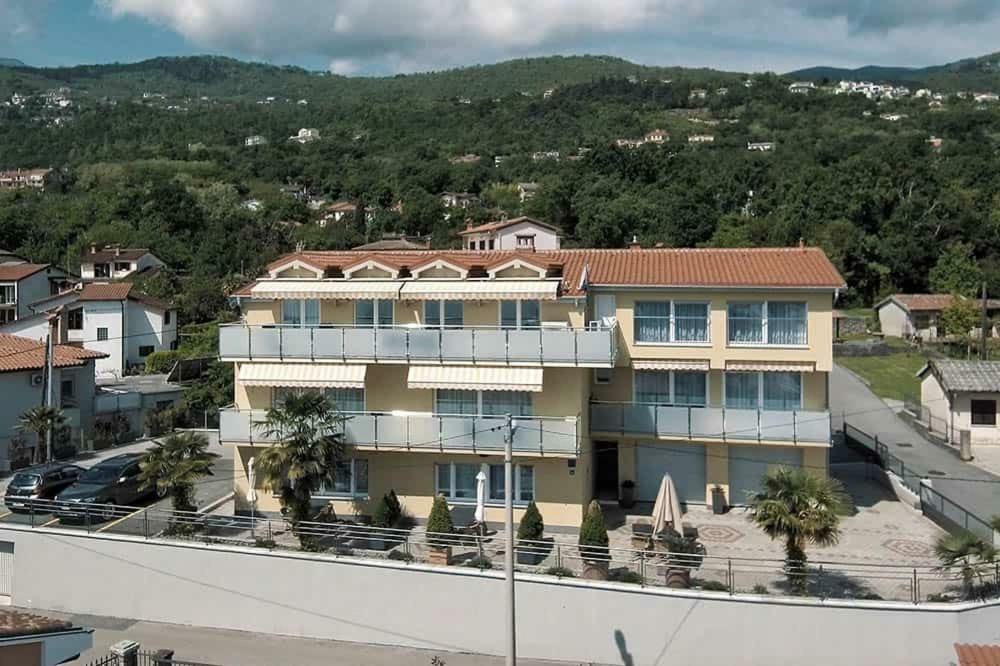 Villa Martina Ика Экстерьер фото